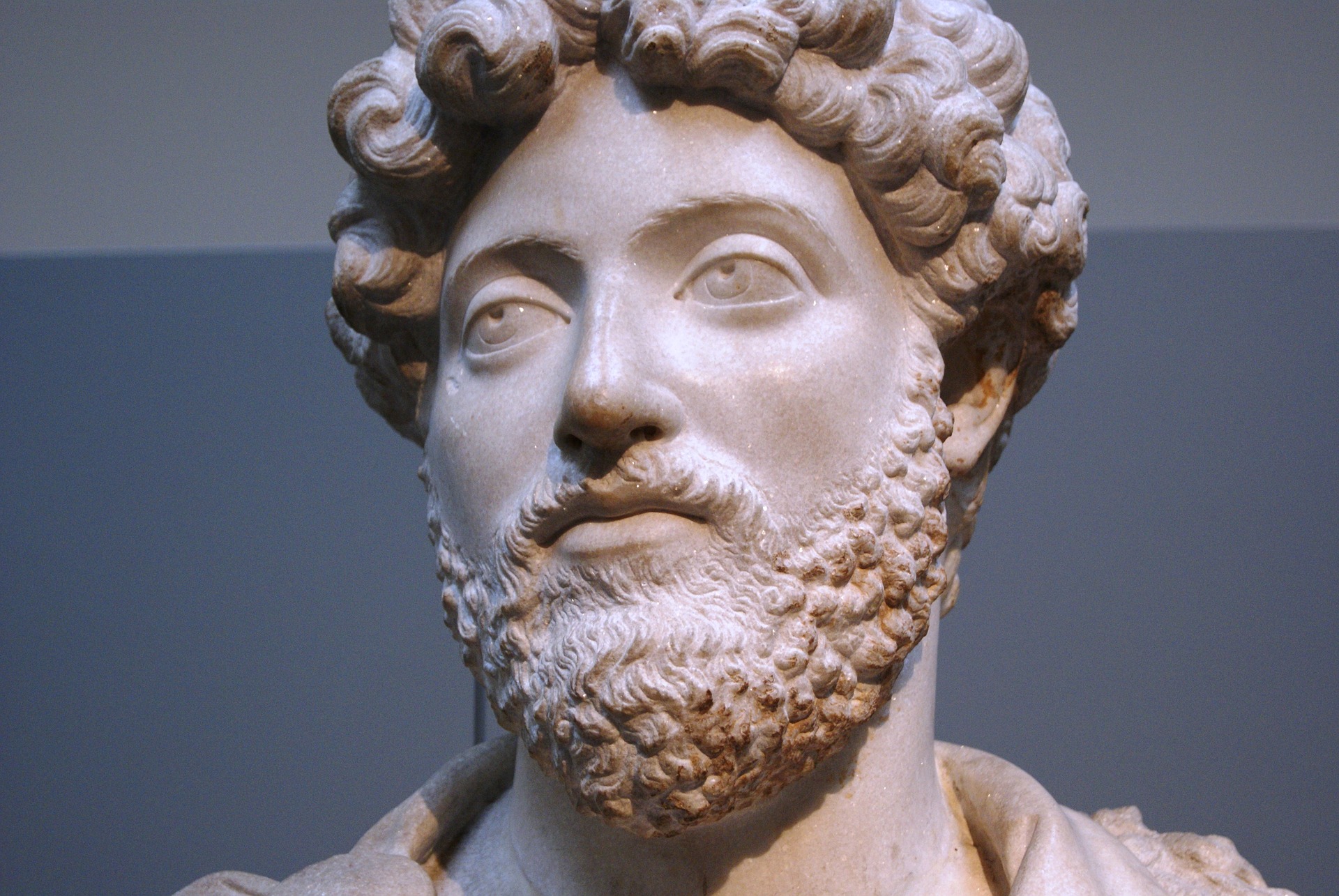 Marcus Aurelius' Meditations: Inside the Mind of the Philosopher Emperor