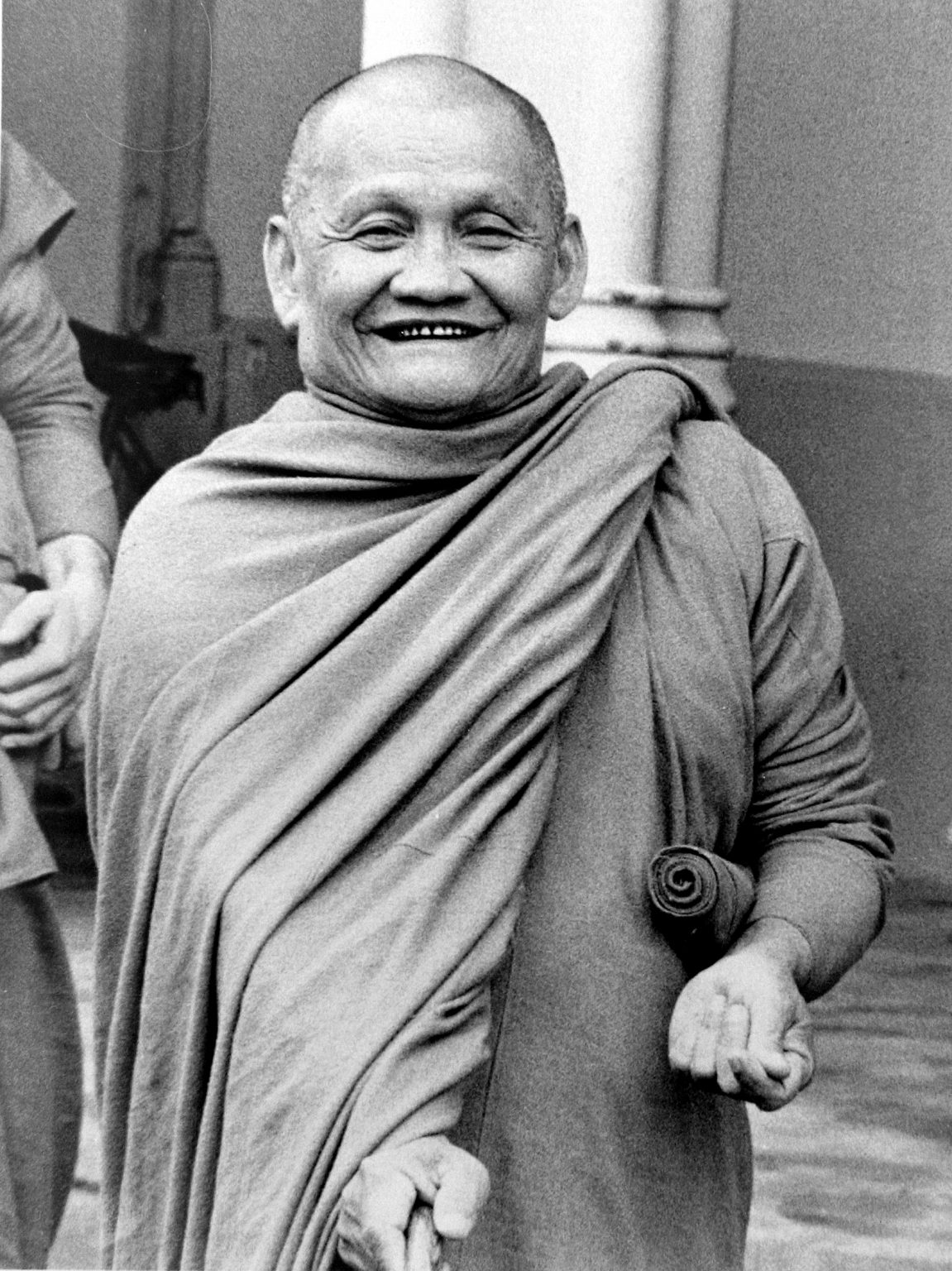 Ajahn Chah – The Stand Up Philosophers