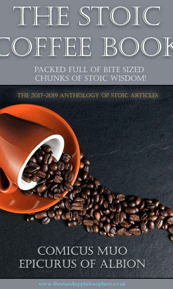 The Stoic Coffee Book