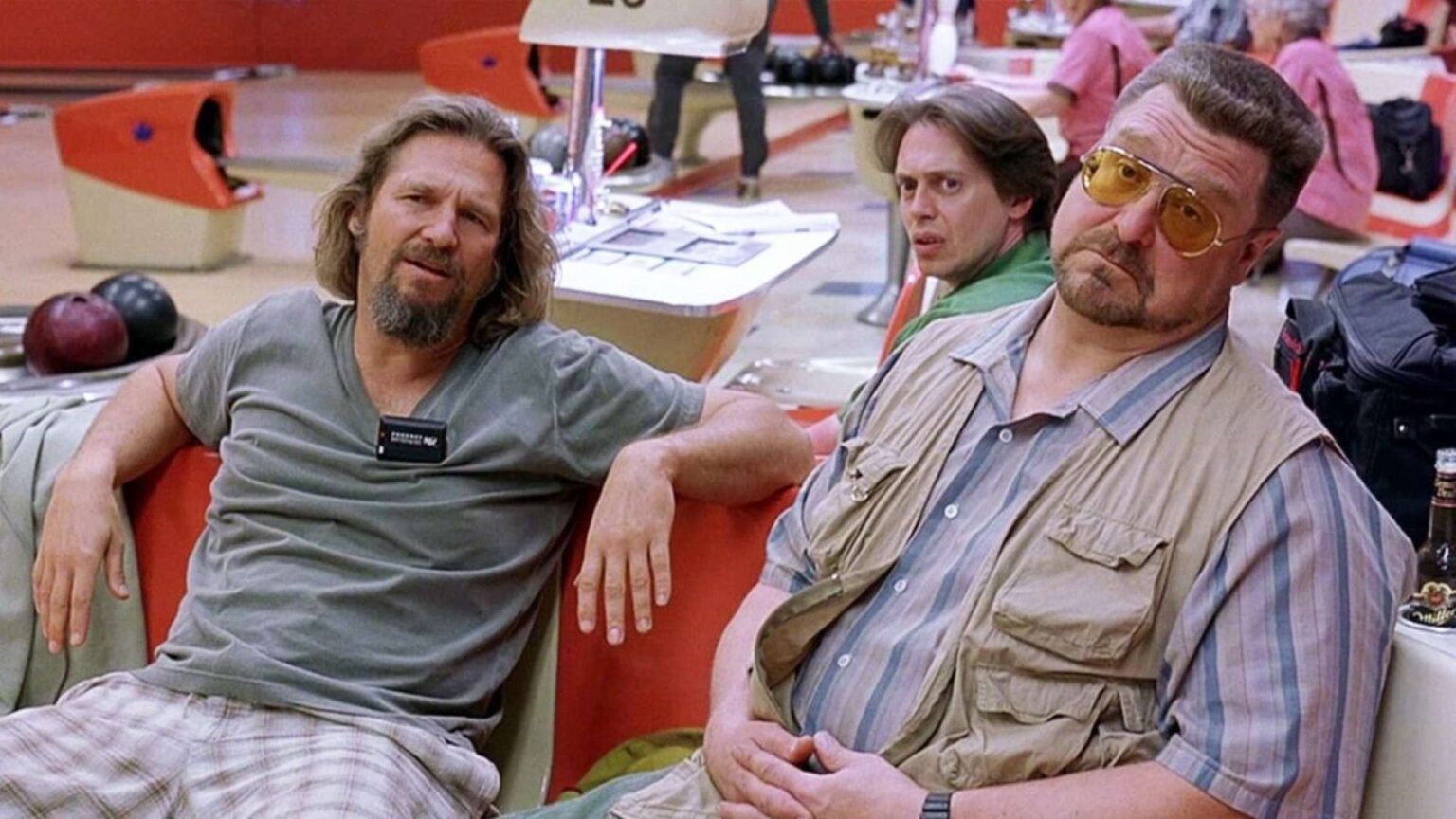 Laughing in the Face of Nihilism How The Big Lebowski Offers a Hopeful
