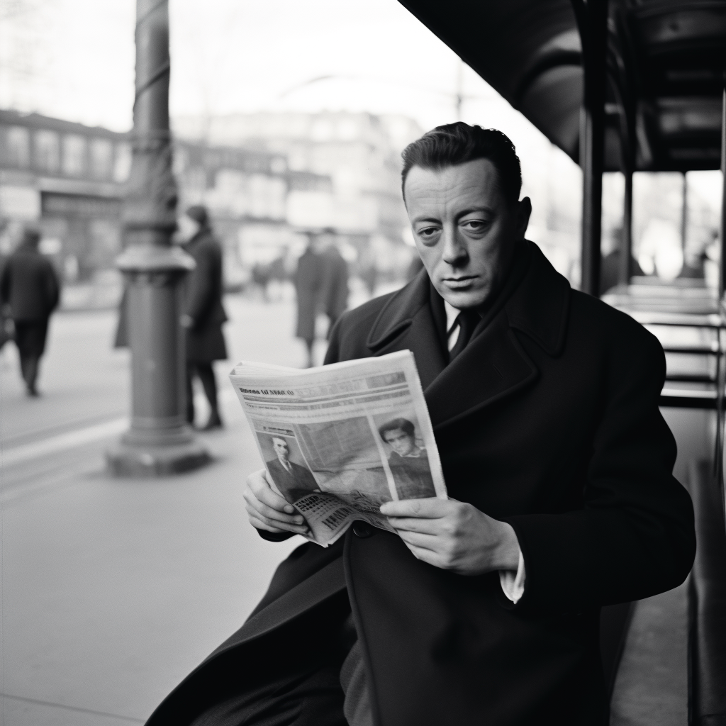 Deciphering Existential Thought: 10 Powerful Quotes from Albert Camus ...