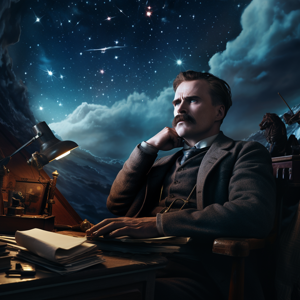 Beyond the Abyss: Nietzsche's Vision of Overcoming Nihilism