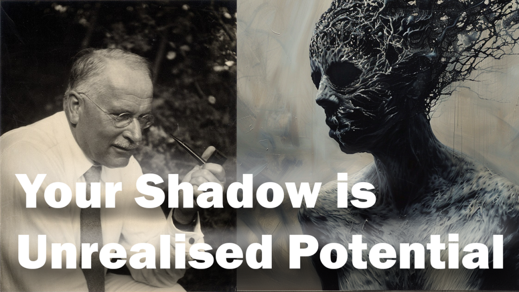 Unlock Your Potential: Carl Jung’s Guide to Shadow Integration – The ...