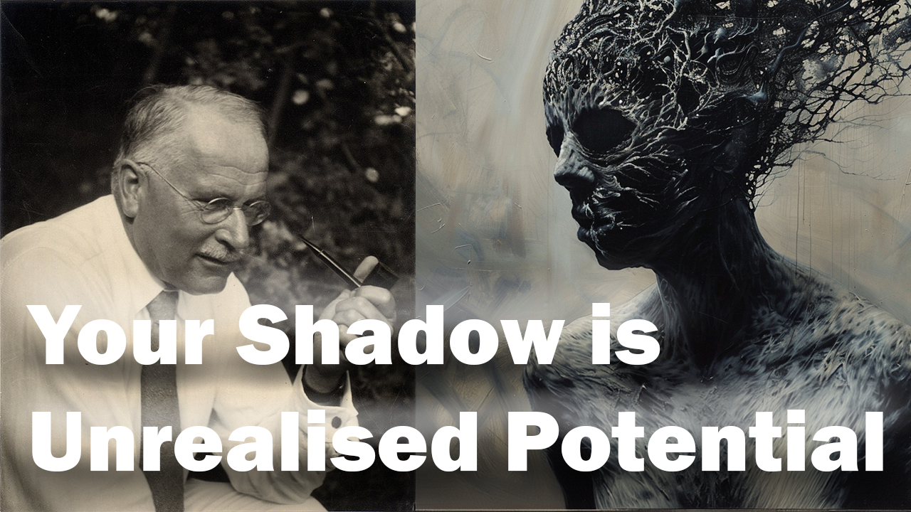 Unlock Your Potential: Carl Jung's Guide to Shadow Integration