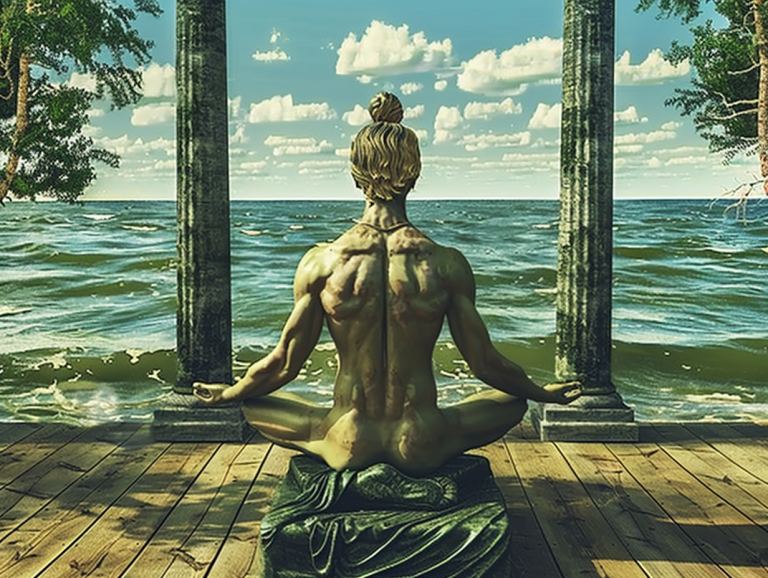 In all chaos there is a cosmos, in all disorder a secret order